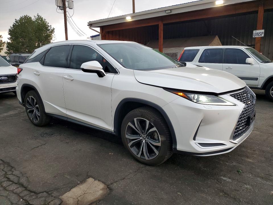 Продажа на аукционе авто 2020 Lexus Rx, vin: 2T2HZMDA0LC236124, номер лота: 56542506