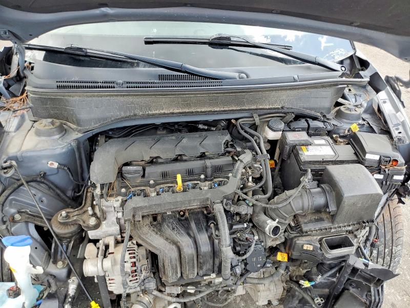 2022 Hyundai Venue მანქანა იყიდება აუქციონზე, vin: KMHRC8A30NU166911, აუქციონის ნომერი: 57501216