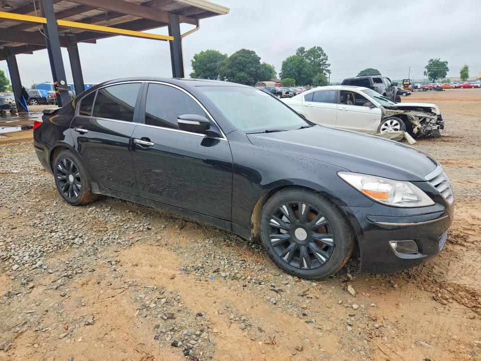 Aukcja sprzedaży 2011 Hyundai Genesis, vin: KMHGC4DE3BU135063, numer aukcji: 56449016