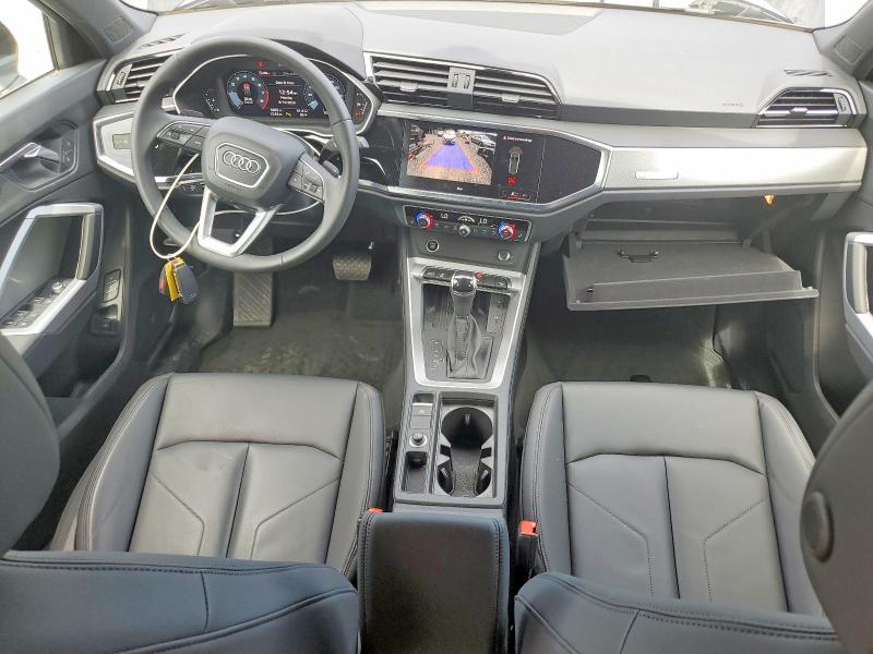 Aukcja sprzedaży 2025 Audi Q3, vin: WA1DECF3XS1088293, numer aukcji: 57238376