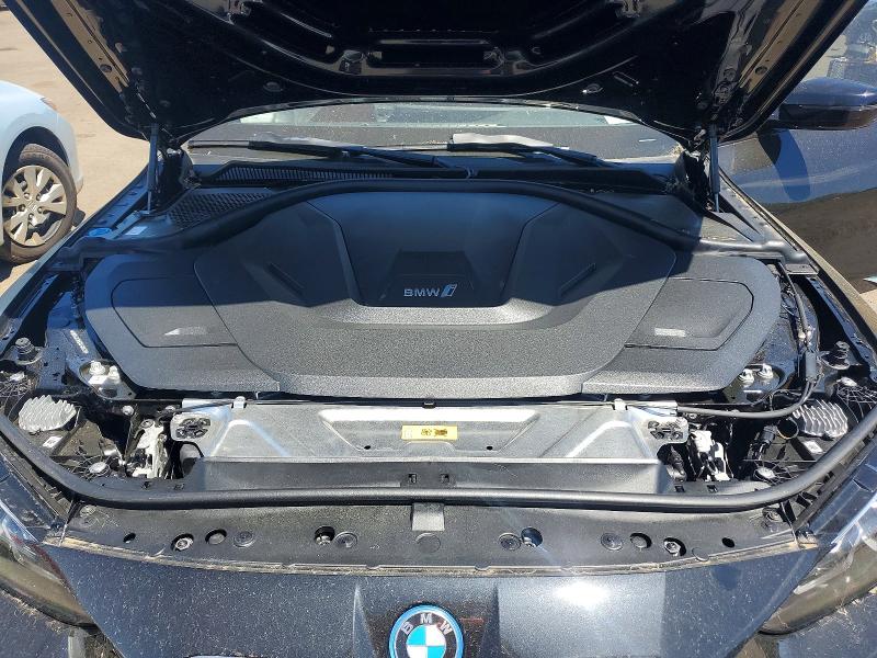Aukcja sprzedaży 2024 Bmw I4, vin: WBY43AW07RFS48521, numer aukcji: 55530186