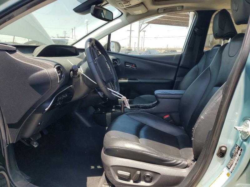 Продаж на аукціоні авто 2019 Toyota Prius, vin: JTDKARFU0K3081782, номер лоту: 56448396