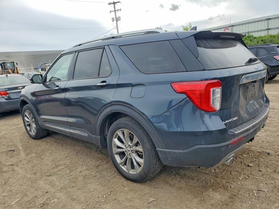 Aukcja sprzedaży 2023 Ford Explorer, vin: 1FMSK8FH4PGB28964, numer aukcji: 57216146