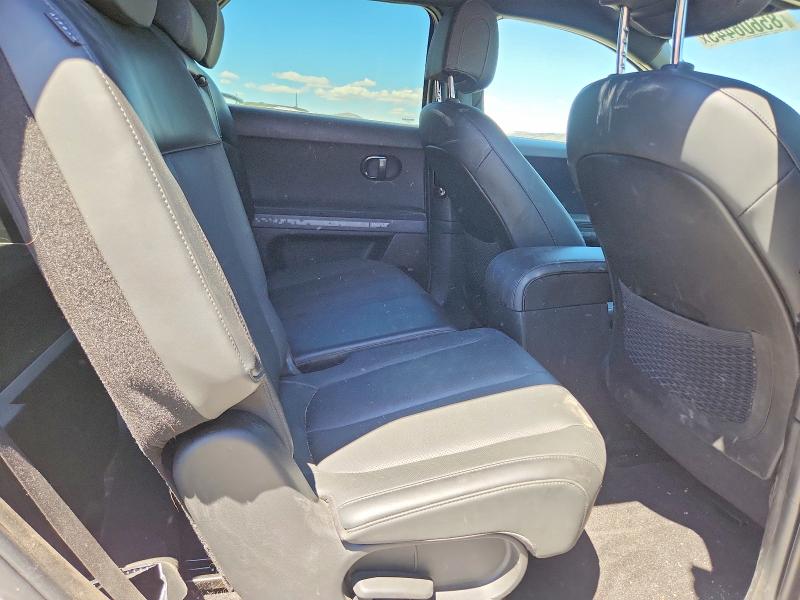 2025 Hyundai Ioniq 5 მანქანა იყიდება აუქციონზე, vin: 7YAKPDDCXSY033875, აუქციონის ნომერი: 85606445