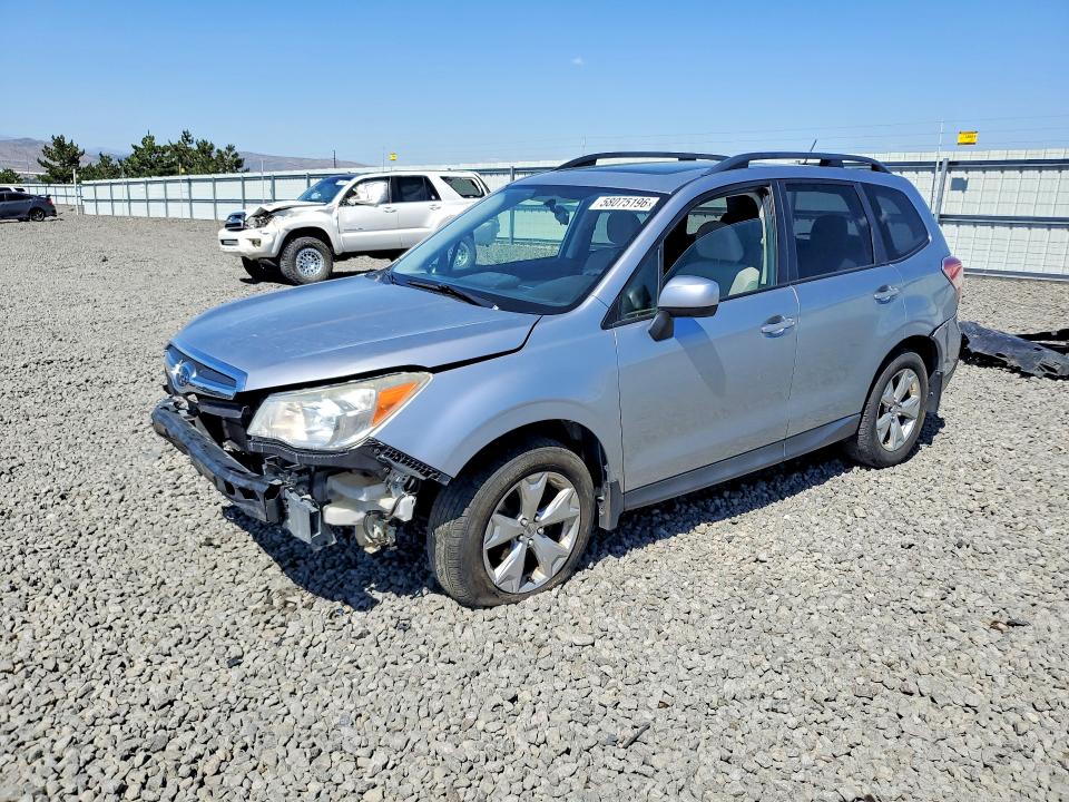 Aukcja sprzedaży 2014 Subaru Forester, vin: JF2SJAEC0EH481280, numer aukcji: 58075196