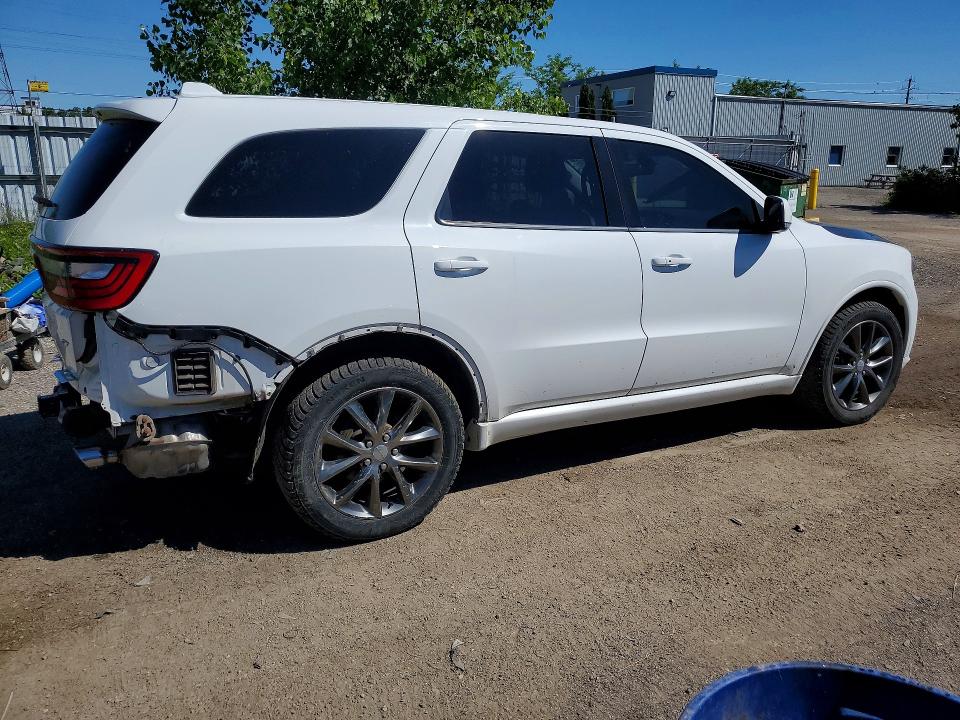Продаж на аукціоні авто 2018 Dodge Durango, vin: 1C4RDJDG3JC302679, номер лоту: 56298316