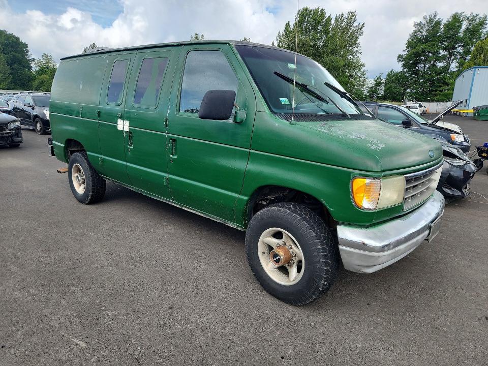 Продаж на аукціоні авто 1994 Ford Econoline, vin: 1FTJE34G6RHA76125, номер лоту: 56711056
