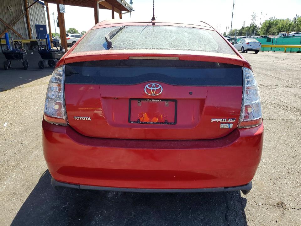 Продажа на аукционе авто 2007 Toyota Prius, vin: JTDKB20U377628802, номер лота: 57236356