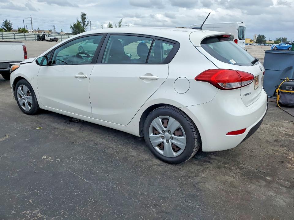 Продаж на аукціоні авто 2016 Kia Forte, vin: KNAFK5A86G5636616, номер лоту: 55657626