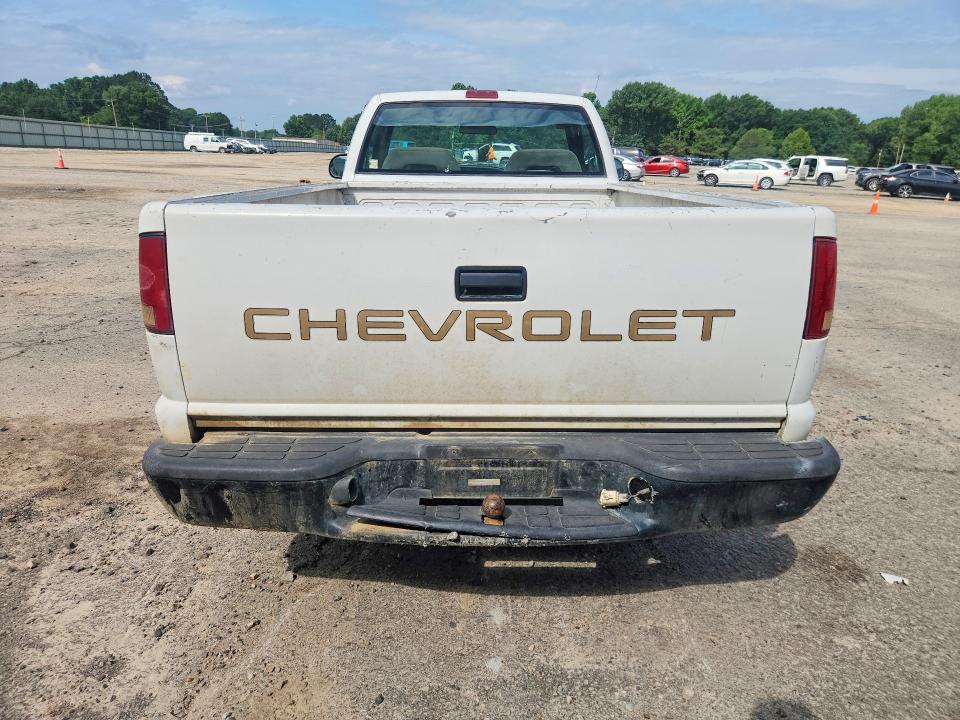 Aukcja sprzedaży 2000 Chevrolet S Truck, vin: 1GCCS14W4YK219149, numer aukcji: 56143486