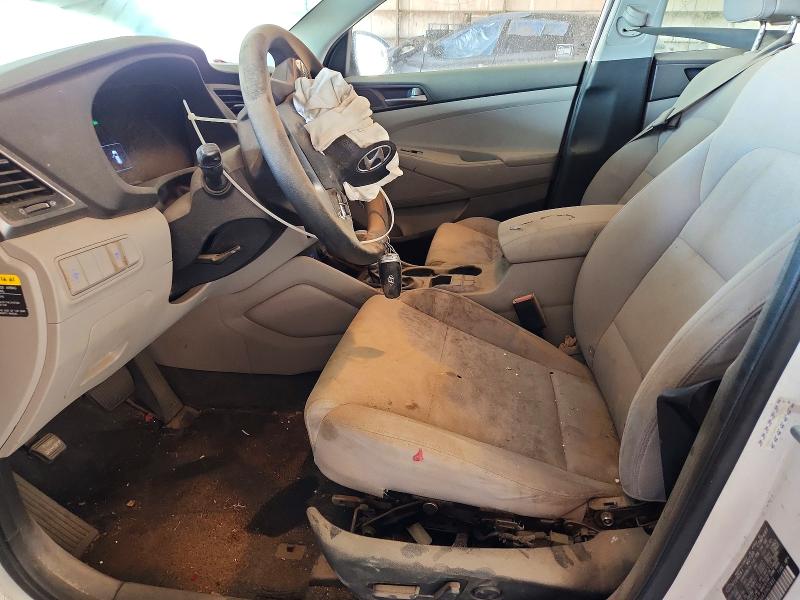 Aukcja sprzedaży 2018 Hyundai Tucson, vin: KM8J33A44JU607491, numer aukcji: 55474866