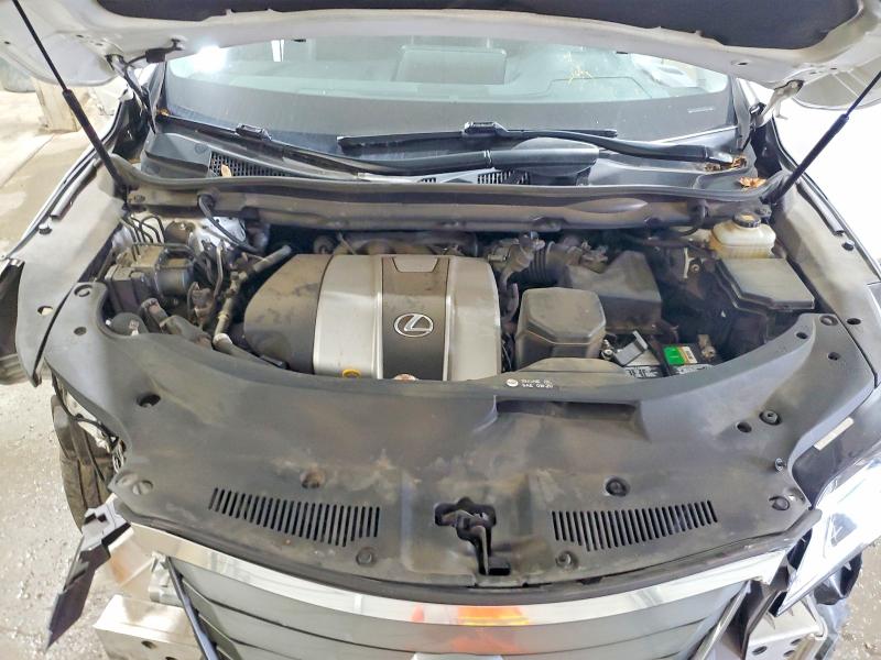 2018 Lexus Rx მანქანა იყიდება აუქციონზე, vin: JTJGZKCA1J2004243, აუქციონის ნომერი: 55699306
