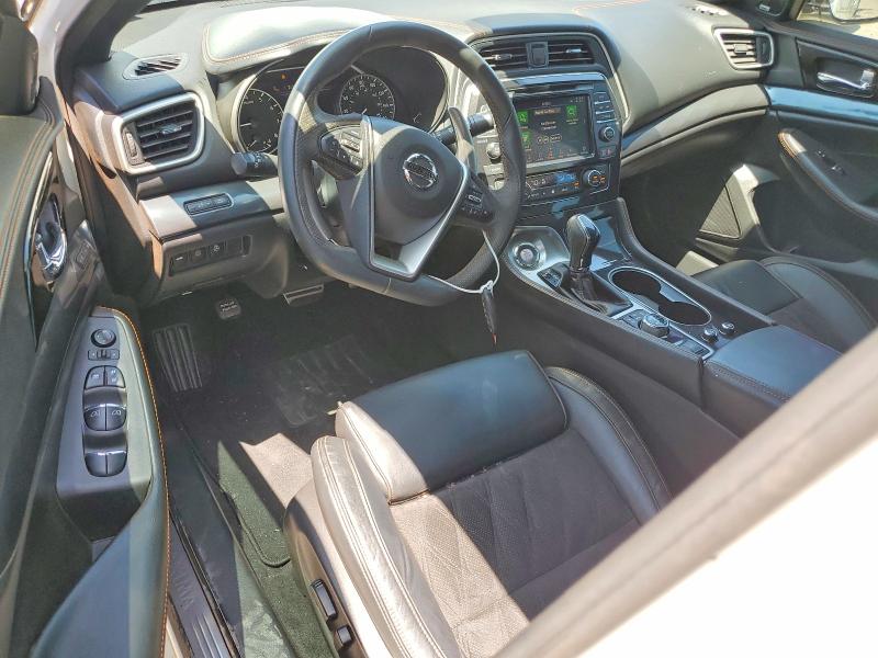 Продажа на аукционе авто 2022 Nissan Maxima, vin: 1N4AA6EV9NC501506, номер лота: 56462716