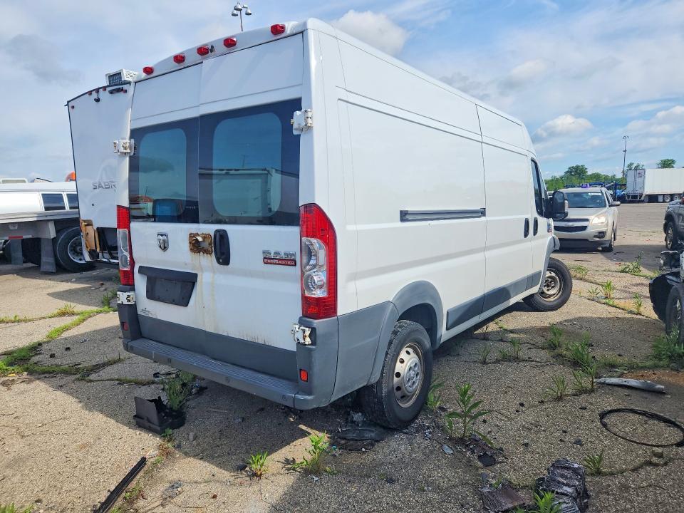 2014 Ram Promaster 2500 მანქანა იყიდება აუქციონზე, vin: 3C6TRVDG8EE123977, აუქციონის ნომერი: 57306736