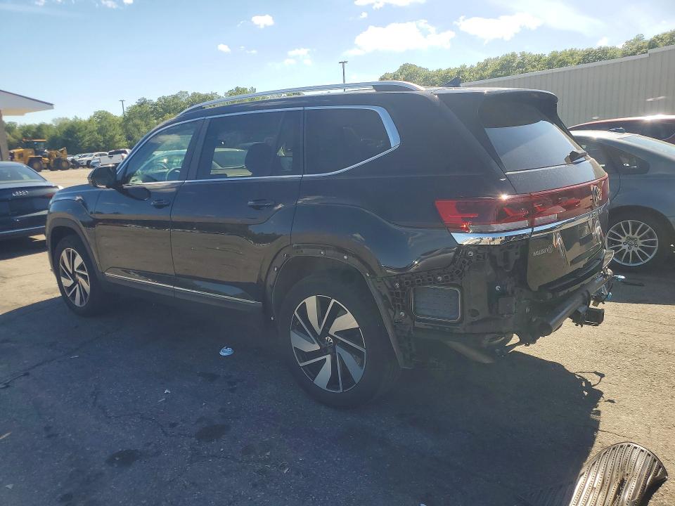 2024 Volkswagen Atlas მანქანა იყიდება აუქციონზე, vin: 1V2BR2CAXRC517279, აუქციონის ნომერი: 57466856