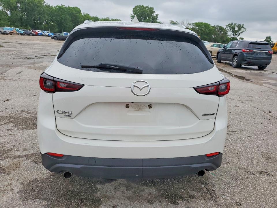 Продажа на аукционе авто 2023 Mazda Cx-5, vin: JM3KFBDM2P0198713, номер лота: 56132526