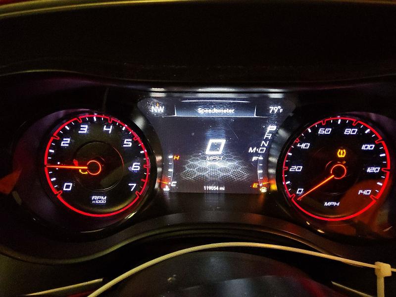 57240626 :رقم المزاد ، 2C3CDXBG6KH650779 vin ، 2019 Dodge Charger مزاد بيع