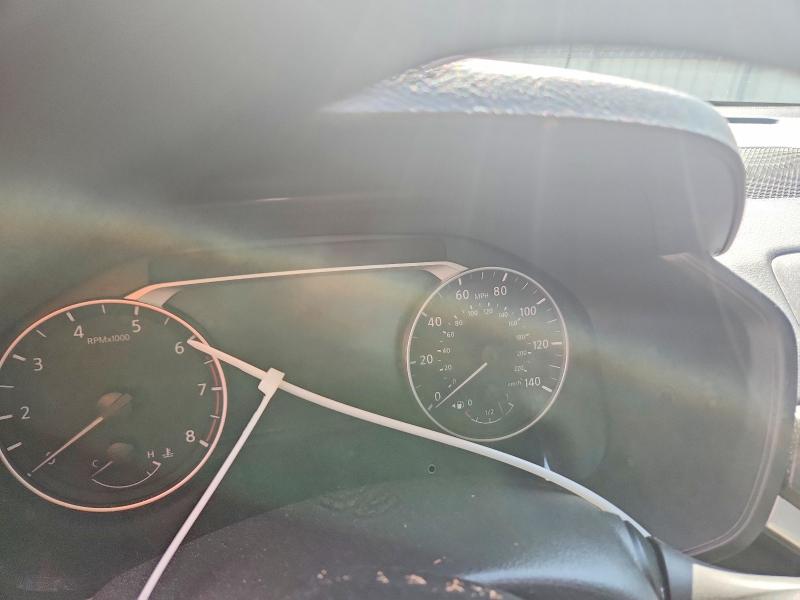 57966796 :رقم المزاد ، 1N4BL4DV2SN367703 vin ، 2025 Nissan Altima مزاد بيع