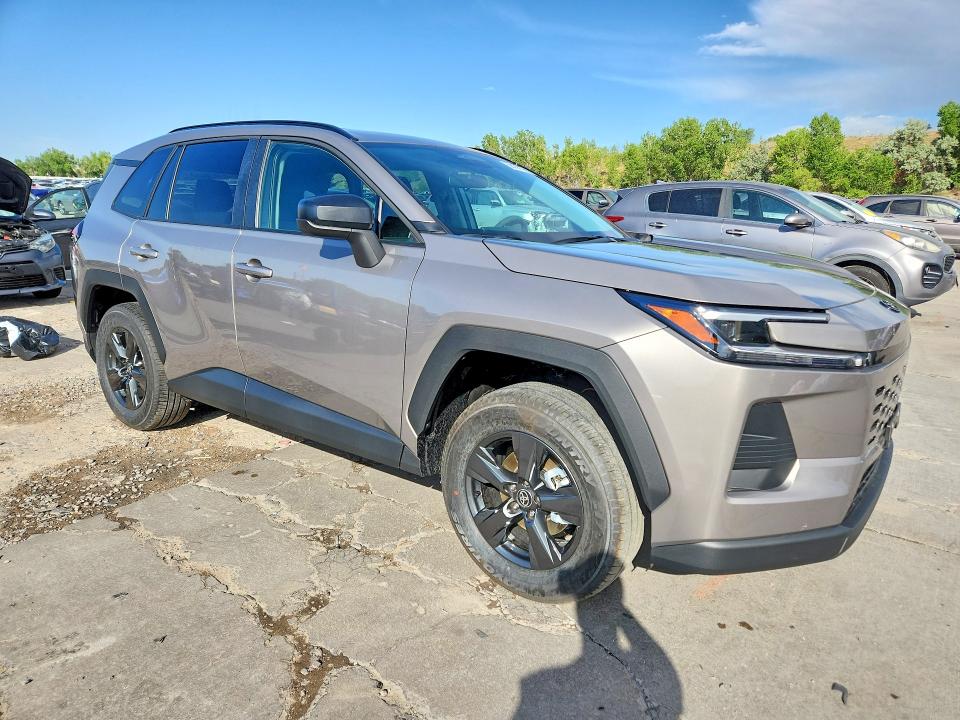 58108176 :رقم المزاد ، 2T36CRAV2TC015861 vin ، 2026 Toyota Rav4 مزاد بيع