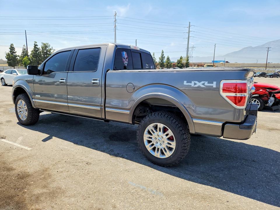 Aukcja sprzedaży 2012 Ford F150, vin: 1FTFW1ET6CFC02764, numer aukcji: 55820206