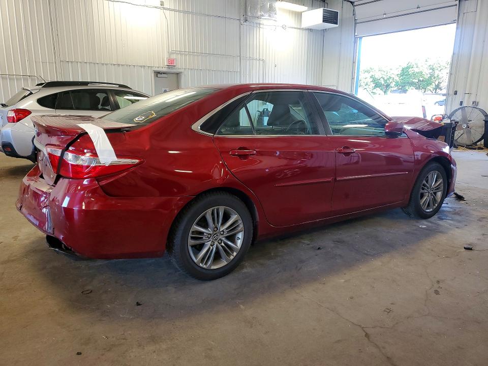 Aukcja sprzedaży 2015 Toyota Camry, vin: 4T1BF1FK2FU966546, numer aukcji: 56760966