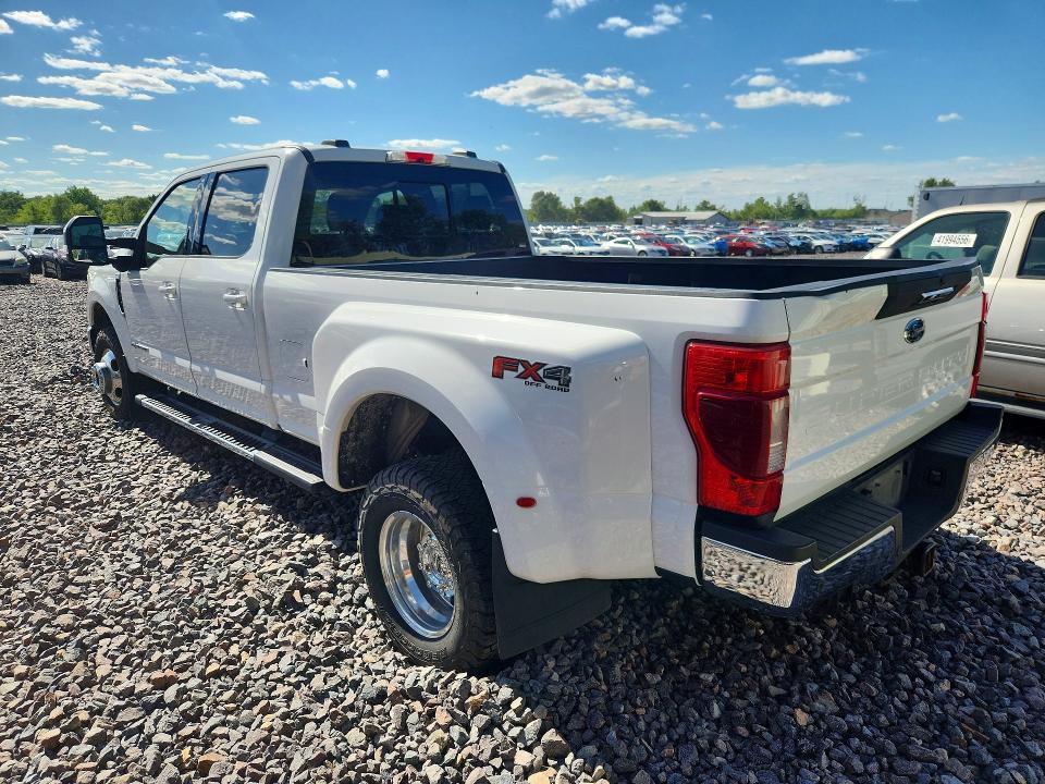 57209946 :رقم المزاد ، 1FT8W3DTXLED59466 vin ، 2020 Ford F350 مزاد بيع