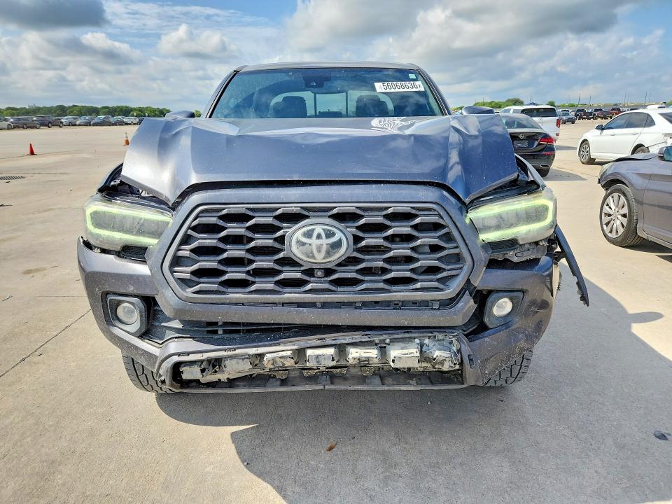 Aukcja sprzedaży 2020 Toyota Tacoma, vin: 3TMCZ5AN8LM338337, numer aukcji: 56068636