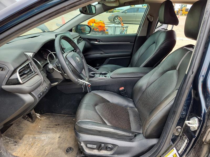 Aukcja sprzedaży 2021 Toyota Camry, vin: 4T1K61AK9MU472494, numer aukcji: 57236306