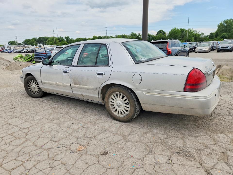 55800866 :رقم المزاد ، 2MEFM75V26X640408 vin ، 2006 Mercury Grand Marquis مزاد بيع
