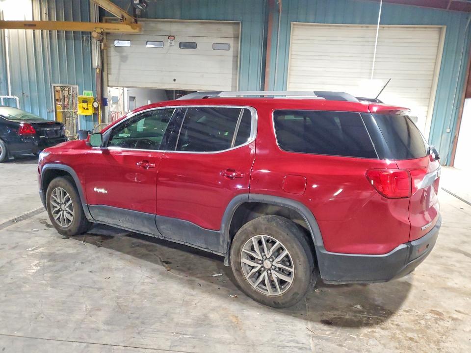 Aukcja sprzedaży 2019 Gmc Acadia, vin: 1GKKNLLS2KZ170002, numer aukcji: 56160306