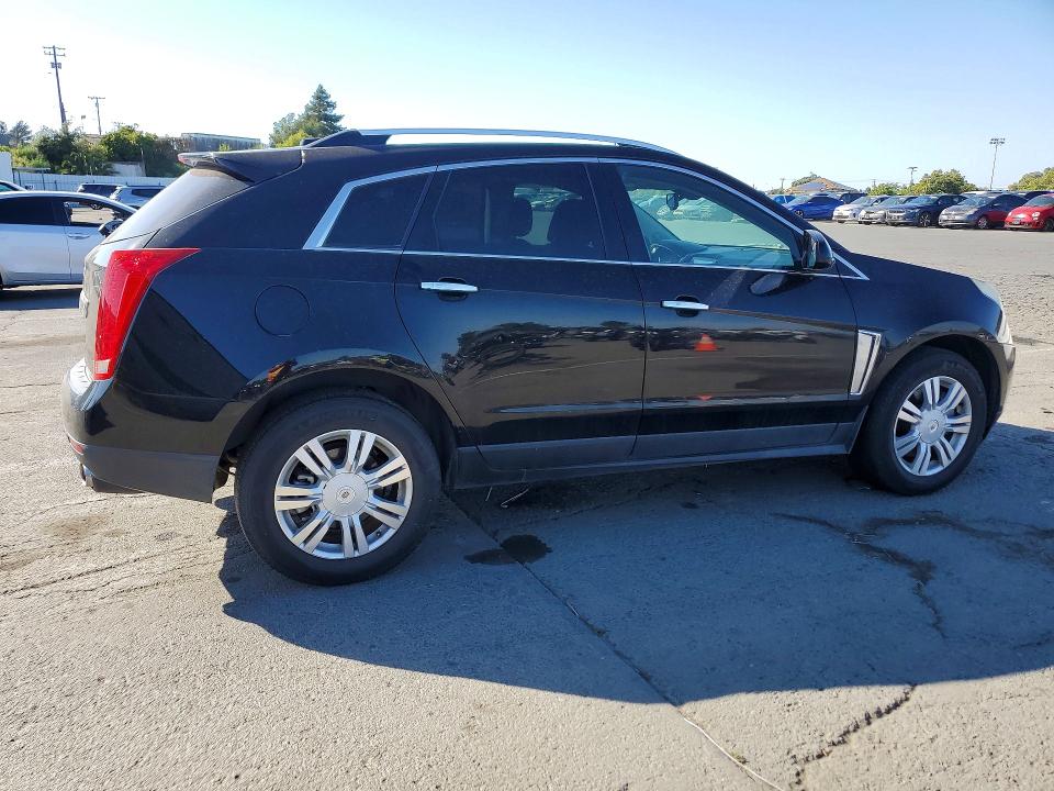 Aukcja sprzedaży 2016 Cadillac Srx, vin: 3GYFNEE33GS524252, numer aukcji: 57375786