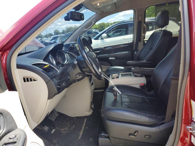 57410866 :رقم المزاد ، 2C4RC1CG0ER407942 vin ، 2014 Chrysler Town & Country مزاد بيع
