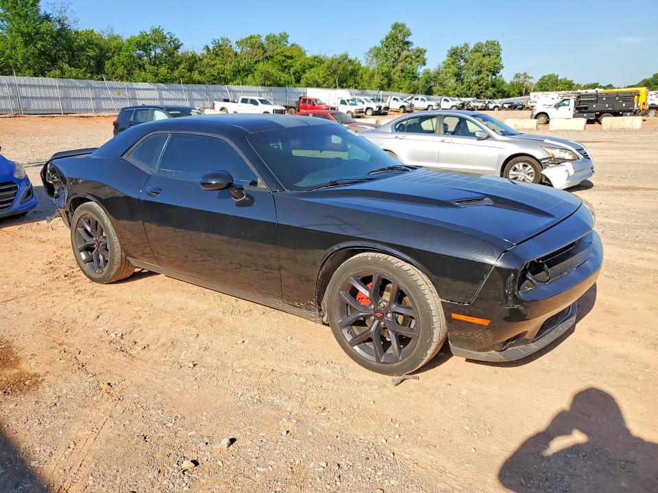 Aukcja sprzedaży 2020 Dodge Challenger, vin: 2C3CDZAG7LH143436, numer aukcji: 55514336