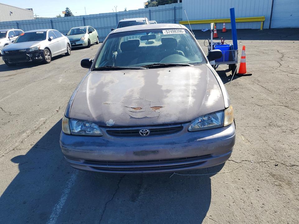 Продажа на аукционе авто 1998 Toyota Corolla, vin: 1NXBR12E0WZ025071, номер лота: 57498396