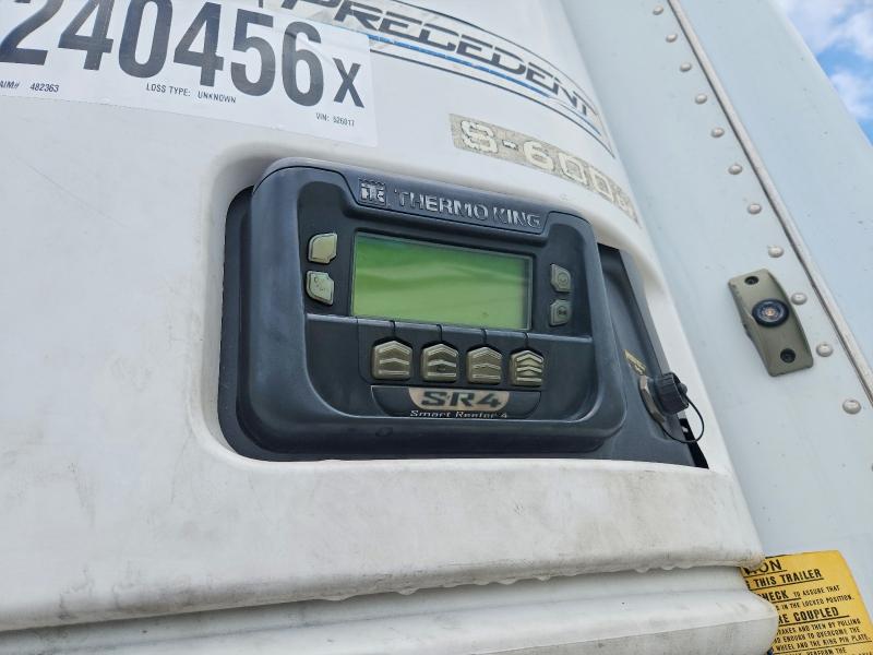 58886686 :رقم المزاد ، 1UYVS2484GM526017 vin ، 2016 Utility Trailer Trailer مزاد بيع