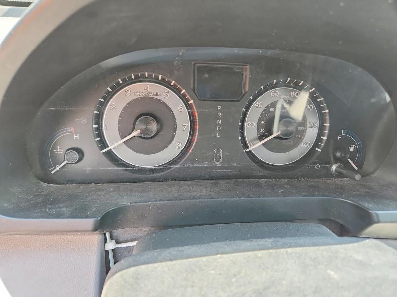 2013 Honda Odyssey მანქანა იყიდება აუქციონზე, vin: 5FNRL5H28DB052906, აუქციონის ნომერი: 58069386