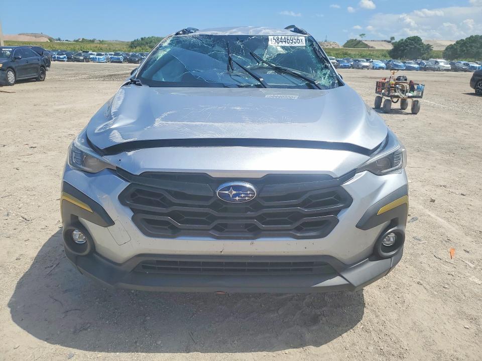 Продаж на аукціоні авто 2024 Subaru Crosstrek, vin: 4S4GUHF61R3727328, номер лоту: 58446956