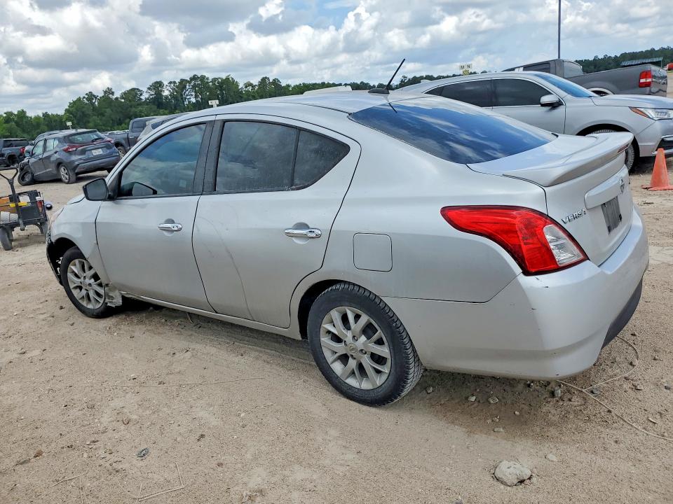 Продажа на аукционе авто 2019 Nissan Versa, vin: 3N1CN7APXKL823854, номер лота: 54828716