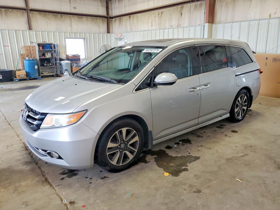 Auction sale of the 2015 Honda Odyssey, vin: 5FNRL5H98FB062321, lot number: 56282376