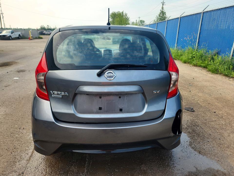 Продажа на аукционе авто 2018 Nissan Versa Note, vin: 3N1CE2CP5JL371584, номер лота: 59282346