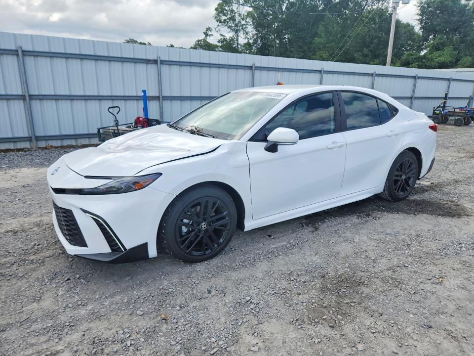 Продажа на аукционе авто 2026 Toyota Camry, vin: 4T1DAACK5TU754585, номер лота: 58443596