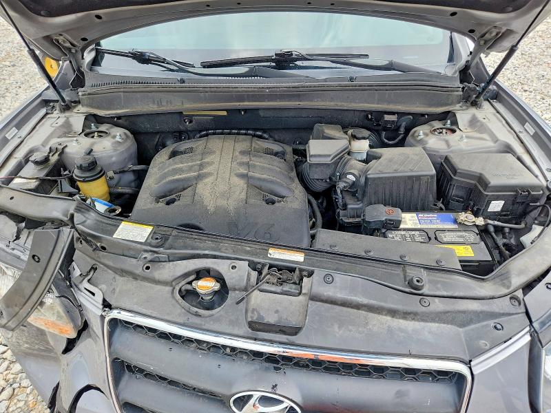 Продажа на аукционе авто 2008 Hyundai Santa Fe, vin: 5NMSH73E78H176590, номер лота: 56623036