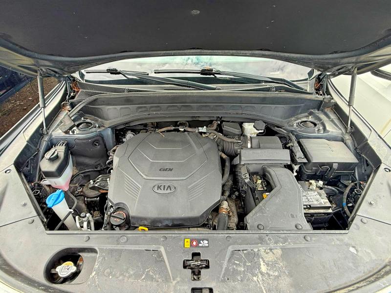 Aukcja sprzedaży 2021 Kia Telluride, vin: 5XYP3DHCXMG179126, numer aukcji: 58201156