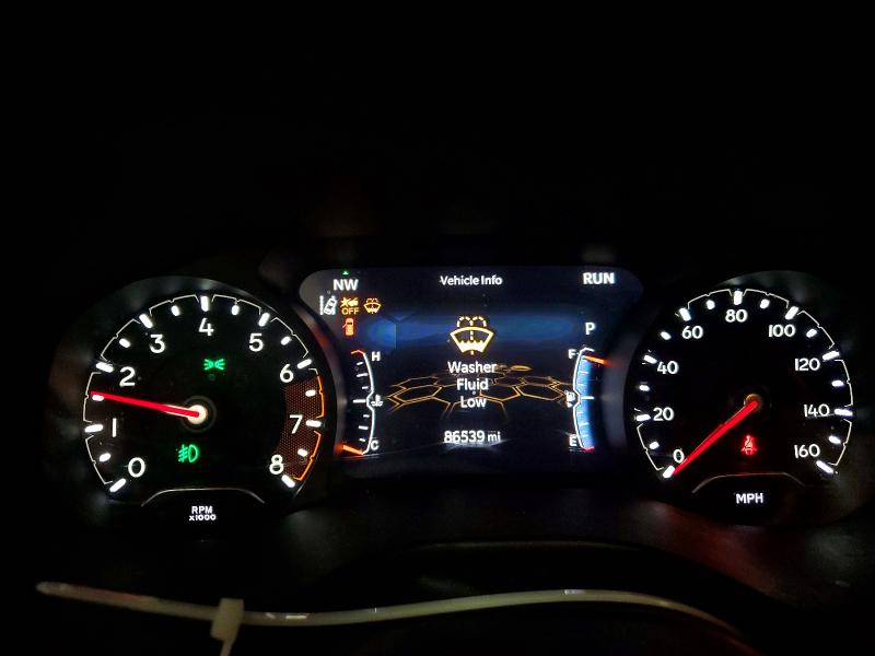 58924226 :رقم المزاد ، 3C4NJDBN8PT561742 vin ، 2023 Jeep Compass مزاد بيع