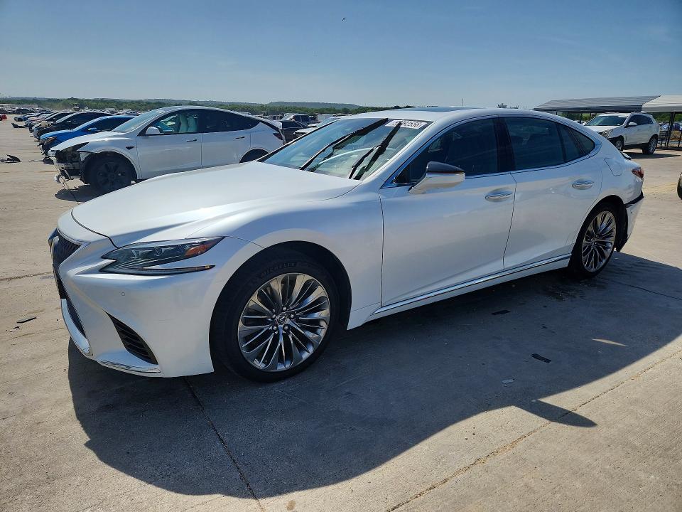 Aukcja sprzedaży 2019 Lexus Ls, vin: JTHB5LFF7K5008348, numer aukcji: 59092556