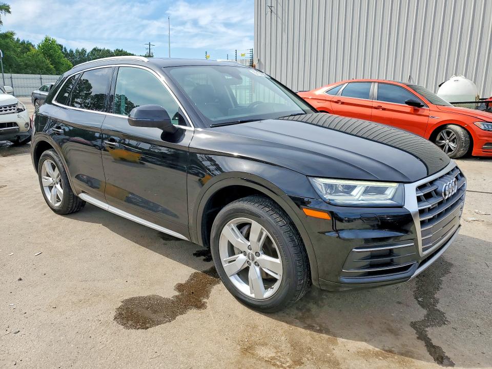 57137586 :رقم المزاد ، WA1BNAFY6K2044776 vin ، 2019 Audi Q5 مزاد بيع