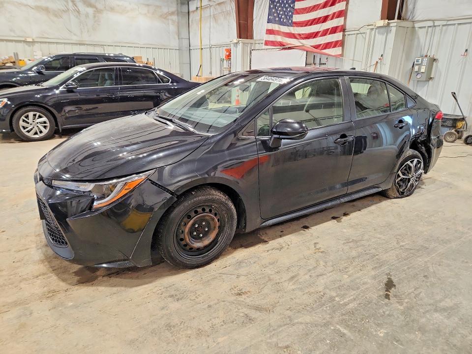 Auction sale of the 2020 Toyota Corolla, vin: JTDEPRAE5LJ044459, lot number: 58464916
