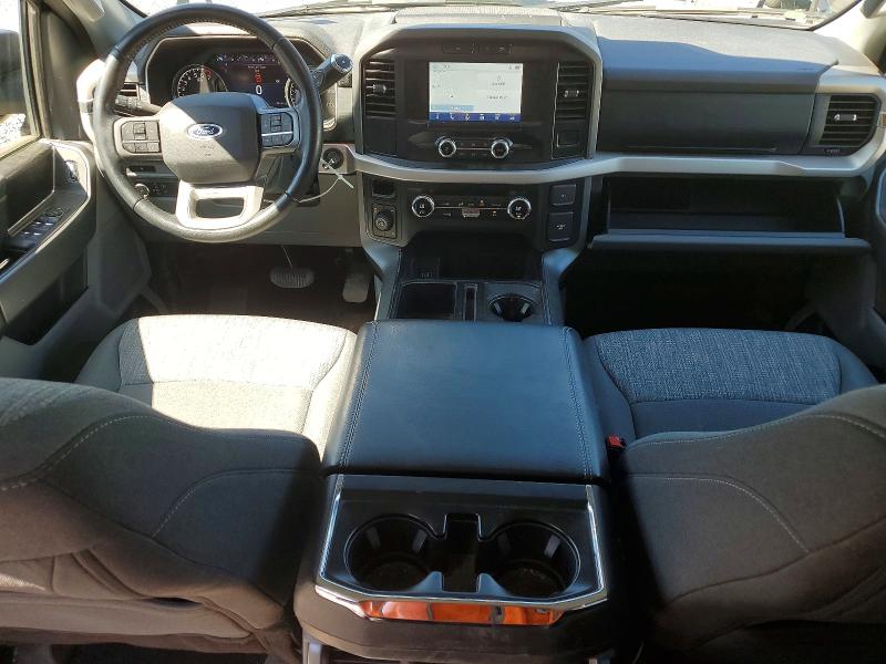 48834226 :رقم المزاد ، 1FTFW1ED7MFB79568 vin ، 2021 Ford F150 مزاد بيع