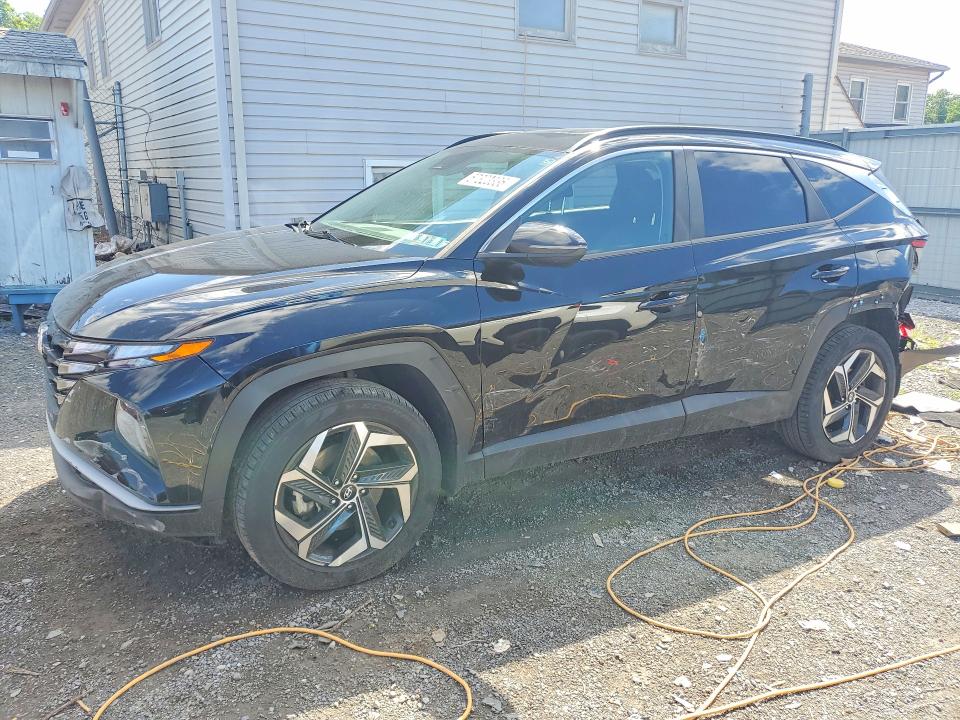 Продаж на аукціоні авто 2022 Hyundai Tucson, vin: 5NMJFCAE3NH027988, номер лоту: 57323336