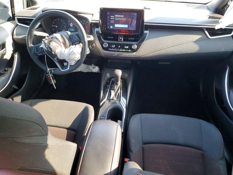 57860406 :رقم المزاد ، JTDS4MCE0RJ103664 vin ، 2024 Toyota Corolla مزاد بيع